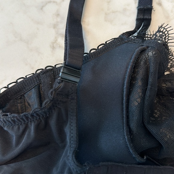 Victoria Secret Dream Angels Push-Up without Padding Bra. 34DD - Picture 3 of 4